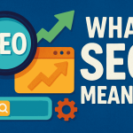 What SEO Means?