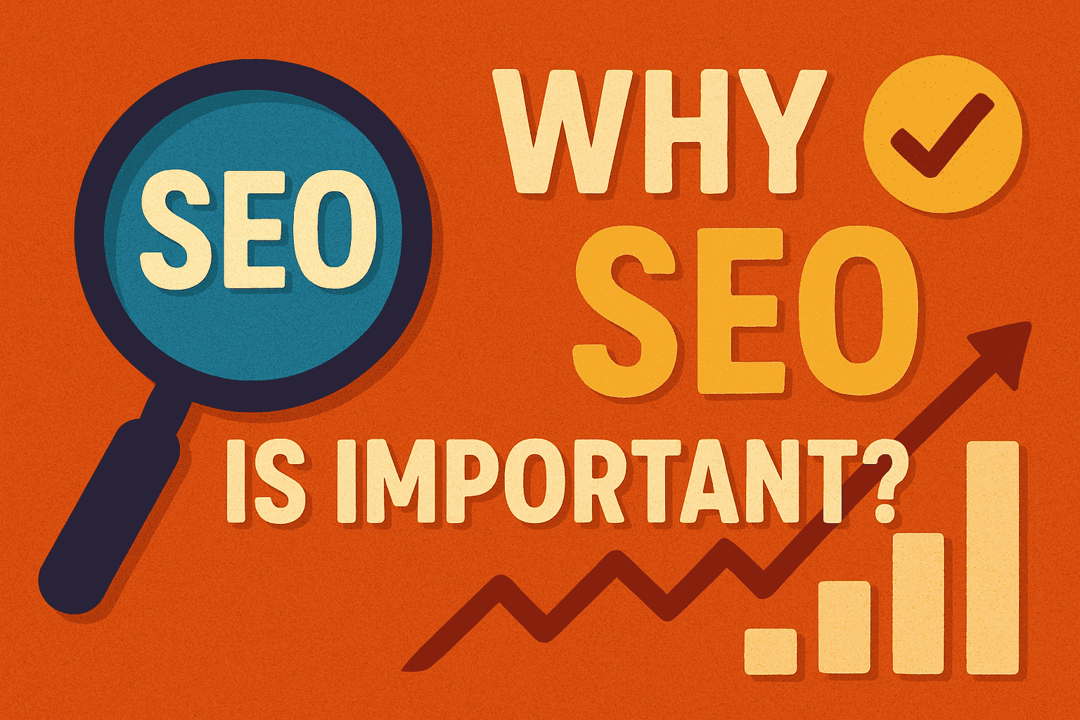 Read more about the article Why SEO is Important?